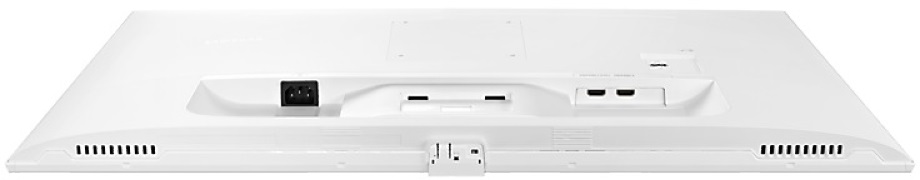 Samsung 32" M5 S32BM501EU FHD VA HDMI/USB/Bluetooth/WiFi fehér smart monitor távirányítóval