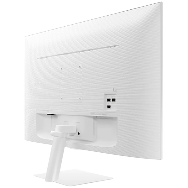 Samsung 32" M7 S32BM701UU 4K UHD VA HDMI/USB/Bluetooth/WiFi fehér smart monitor távirányítóval