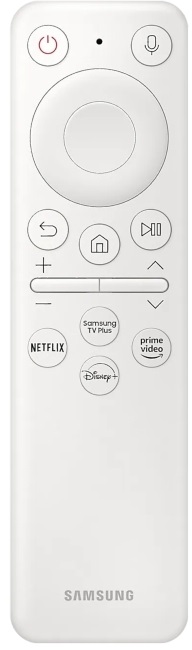 Samsung 32" M7 S32BM701UU 4K UHD VA HDMI/USB/Bluetooth/WiFi fehér smart monitor távirányítóval