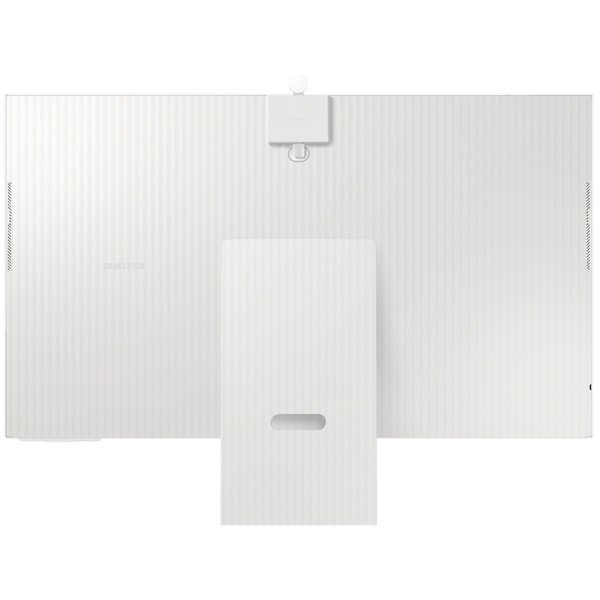 Samsung 32" M8 S32BM801UU 4K UHD VA USB/Bluetooth/WiFi fehér SMART monitor távirányítóval
