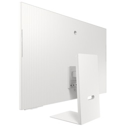 Samsung 32" M8 S32BM801UU 4K UHD VA USB/Bluetooth/WiFi fehér SMART monitor távirányítóval
