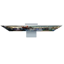Samsung 32" M8 S32BM80BUU 4K UHD VA USB/Bluetooth/WiFi kék SMART monitor távirányítóval