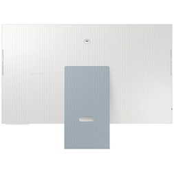 Samsung 32" M8 S32BM80BUU 4K UHD VA USB/Bluetooth/WiFi kék SMART monitor távirányítóval
