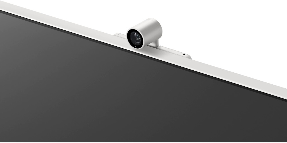 Samsung 32" M8 S32BM80BUU 4K UHD VA USB/Bluetooth/WiFi kék SMART monitor távirányítóval