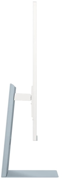 Samsung 32" M8 S32BM80BUU 4K UHD VA USB/Bluetooth/WiFi kék SMART monitor távirányítóval