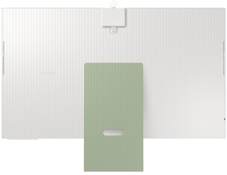 Samsung 32" M8 S32BM80GUU 4K UHD VA USB/Bluetooth/WiFi zöld SMART monitor távirányítóval