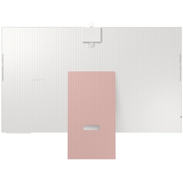 Samsung 32" M8 S32BM80PUU 4K VA pink SMART monitor távirányítóval