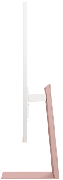 Samsung 32" M8 S32BM80PUU 4K UHD VA USB/Bluetooth/WiFi pink SMART monitor távirányítóval