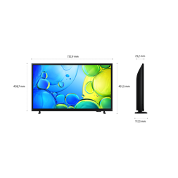 Samsung 32" UE32F6002FKXXH Full HD Smart LED TV