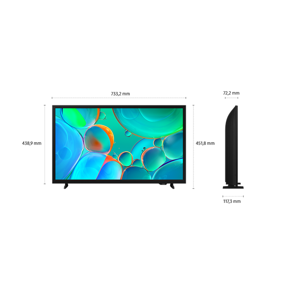 Samsung 32" UE32H5002FKXXH HD Smart LED TV