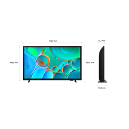 Samsung 32" UE32H5002FKXXH HD Smart LED TV