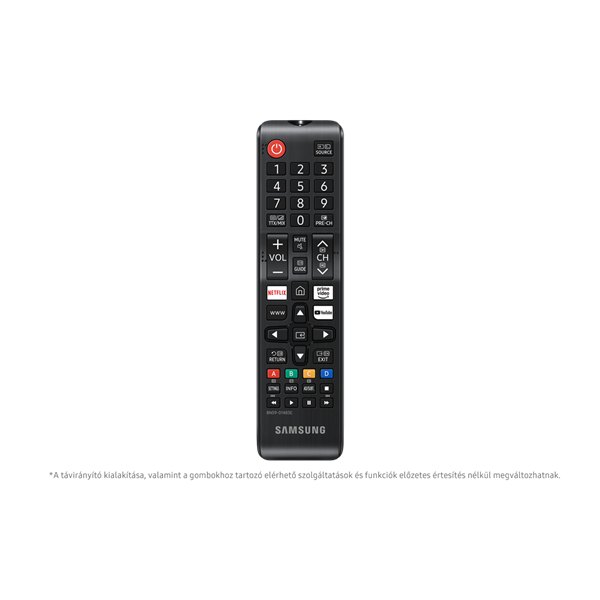 Samsung 32" UE32H5002FKXXH HD Smart LED TV (Újracsomagolt)
