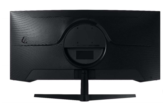 Samsung 34" C34G55TWWR UWQHD VA 165Hz HDMI/DP fekete ívelt gamer monitor