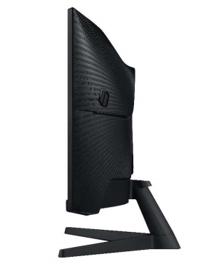 Samsung 34" C34G55TWWR UWQHD VA 165Hz HDMI/DP fekete ívelt gamer monitor
