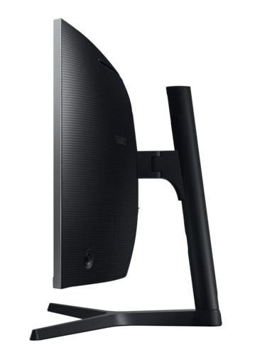 Samsung 34" C34H890WGR UWQHD VA 100Hz HDMI/DP/USB fekete ívelt LED monitor
