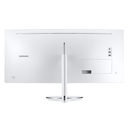 Samsung 34" C34J791WTR UWQHD VA 100Hz HDMI/DP/USB/Thunderbolt szürke ívelt gamer monitor