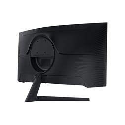 Samsung 34" LC34G55TWWP WQHD HDMI Display port 165Hz ívelt kijelzős monitor
