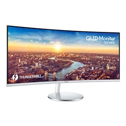Samsung 34" LC34J791WTPXEN UWQHD HDMI/DP ívelt kijelzős monitor