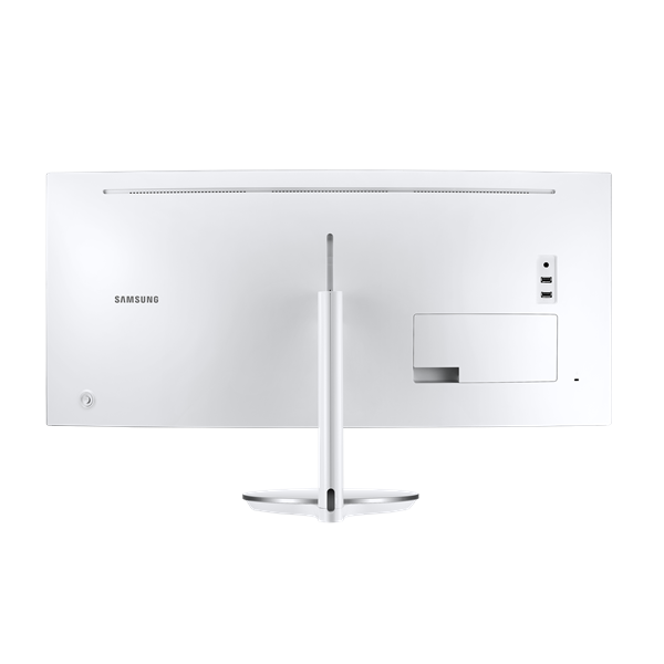 Samsung 34" LC34J791WTPXEN UWQHD HDMI/DP ívelt kijelzős monitor