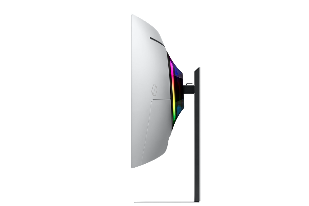 Samsung 34" LS34DG850SUXDU Odyssey G8 UWQHD QD-OLED 175Hz HDMI/DP/USB-C ívelt gamer monitor