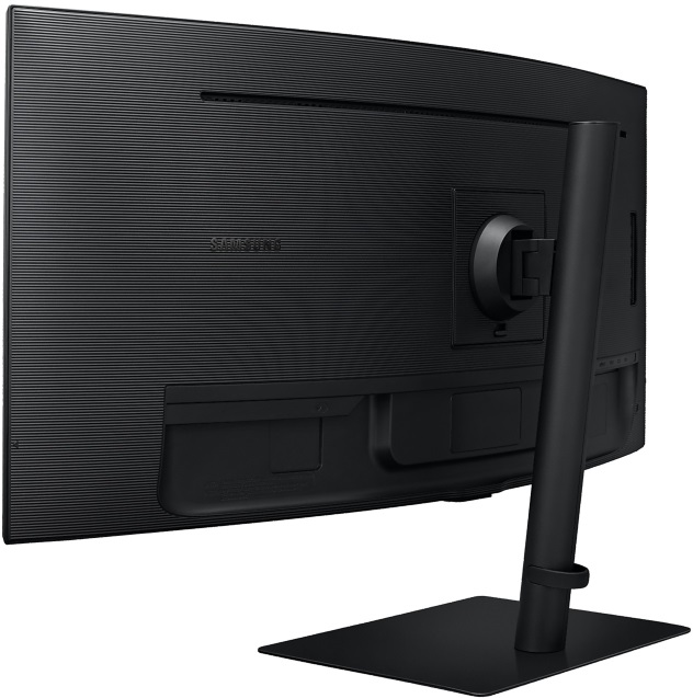 Samsung 34" S34A650UXU UWQHD VA 100Hz DP/HDMI ívelt kijelzős monitor