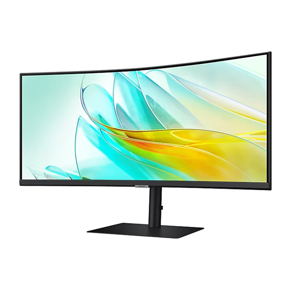 Samsung 34" S65UC UWQHD VA HDMI/DP/USB/USB-C/LAN ívelt monitor