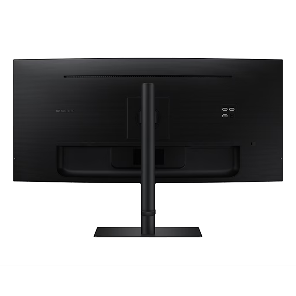 Samsung 34" S65UC UWQHD VA HDMI/DP/USB/USB-C/LAN ívelt monitor