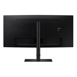 Samsung 34" S65UC UWQHD VA HDMI/DP/USB/USB-C/LAN ívelt monitor