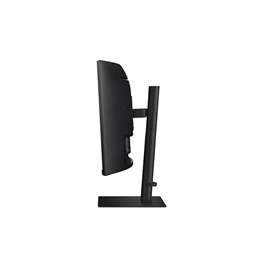 Samsung 34" S65UC UWQHD VA HDMI/DP/USB/USB-C/LAN ívelt monitor