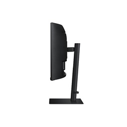 Samsung 34" S65UC UWQHD VA HDMI/DP/USB/USB-C/LAN ívelt monitor