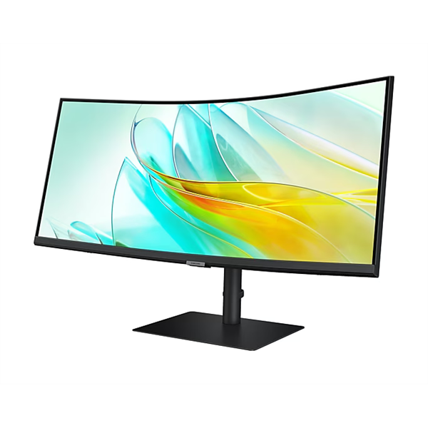Samsung 34" S65UC UWQHD VA HDMI/DP/USB/USB-C/LAN ívelt monitor