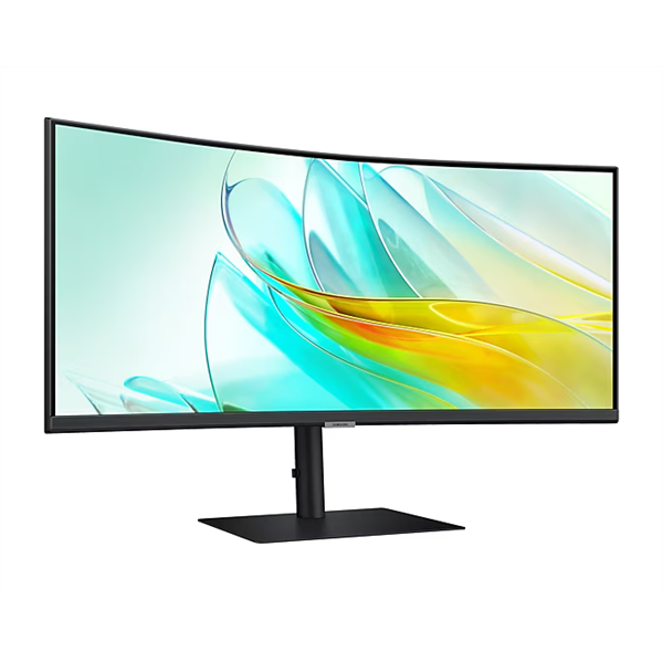 Samsung 34" S65UC UWQHD VA HDMI/DP/USB/USB-C/LAN ívelt monitor