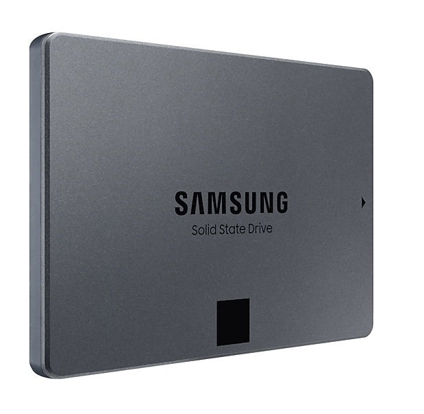Samsung 4000GB SATA3 2,5" 870 QVO (MZ-77Q4T0BW) SSD