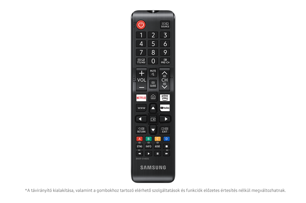 Samsung 40" UE40F6002FKXXH Full HD Smart LED TV (Újracsomagolt)