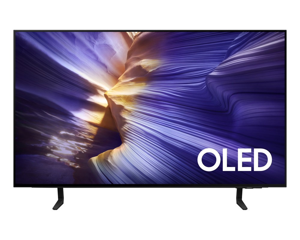 Samsung 42" QE42S90FAEXXH 4K UHD AI Smart OLED TV