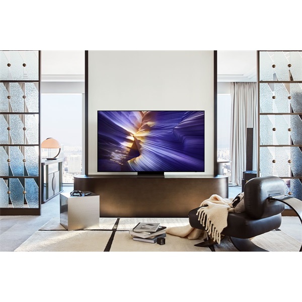 Samsung 42" QE42S90FAEXXH 4K UHD AI Smart OLED TV (Újracsomagolt)