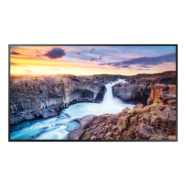 Samsung 43" LH43QHBEBGCXEN Signage QHB 4K UHD VA LFD kijelző