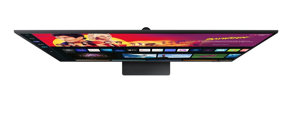 Samsung 43" LS43BM700UPXEN UHD IPS HDMI HDR10 Smart monitor