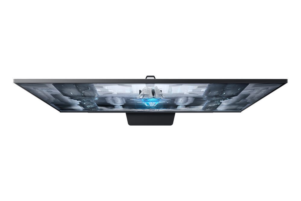 Samsung 43" LS43CG700NUXEN UHD 144Hz IPS HDMI/DP HDR10+ gamer monitor