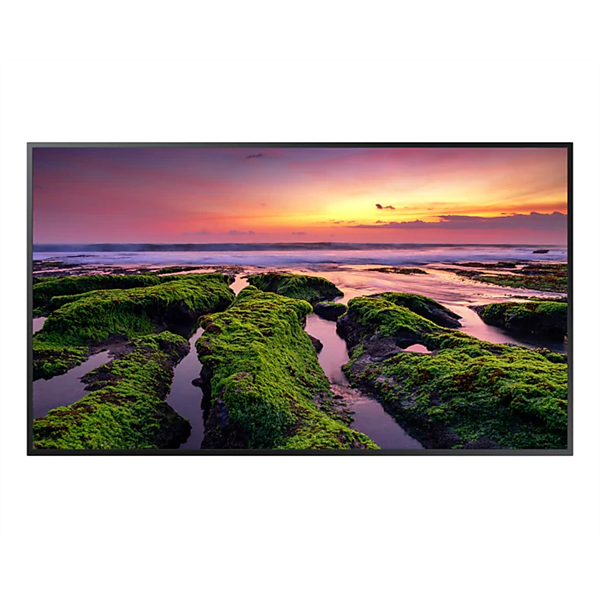 Samsung 43" Q43BB 4K UHD VA LFD kijelző