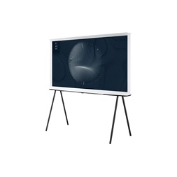 Samsung 43" QE43LS01BGUXXH The Serif 4K UHD Smart QLED TV