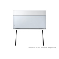 Samsung 43" QE43LS01BGUXXH The Serif 4K UHD Smart QLED TV