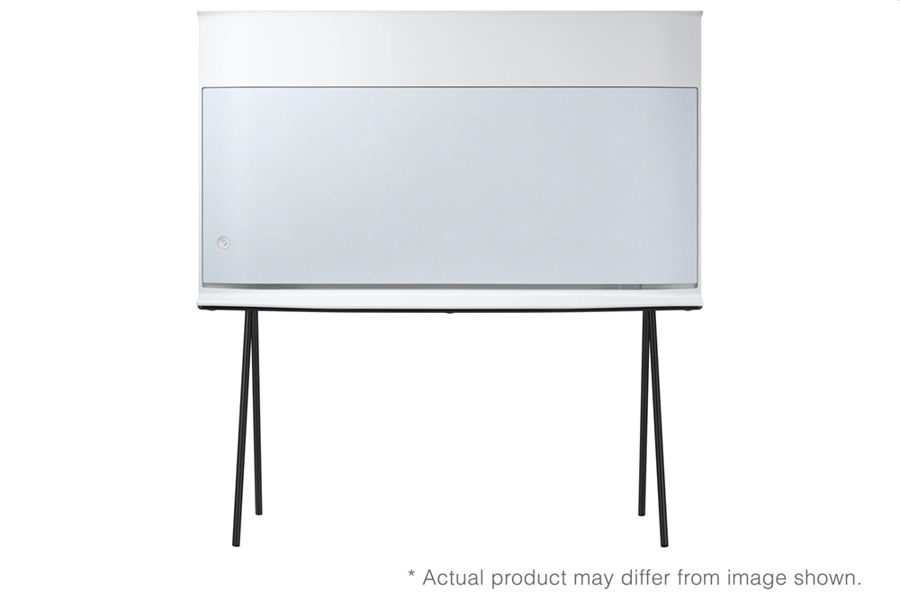 Samsung 43" QE43LS01BGUXXH The Serif 4K UHD Smart QLED TV