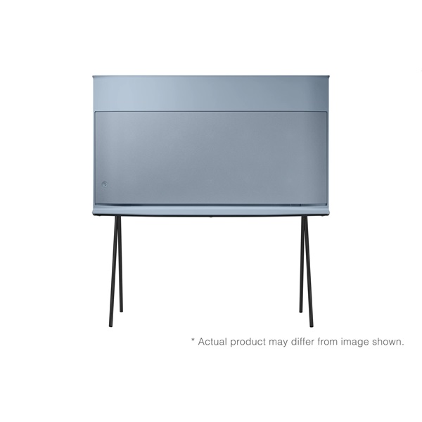 Samsung 43" QE43LS01BHUXXH The Serif 4K UHD Smart QLED TV