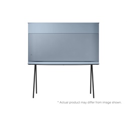 Samsung 43" QE43LS01BHUXXH The Serif 4K UHD Smart QLED TV