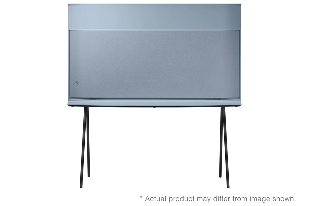 Samsung 43" QE43LS01BHUXXH The Serif 4K UHD Smart QLED TV