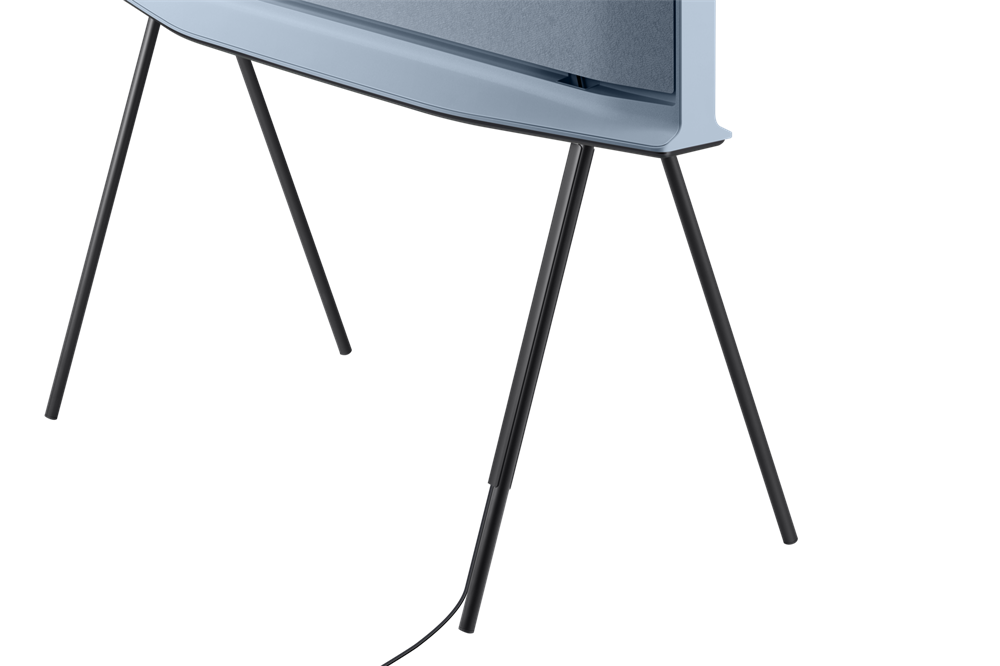 Samsung 43" QE43LS01BHUXXH The Serif 4K UHD Smart QLED TV