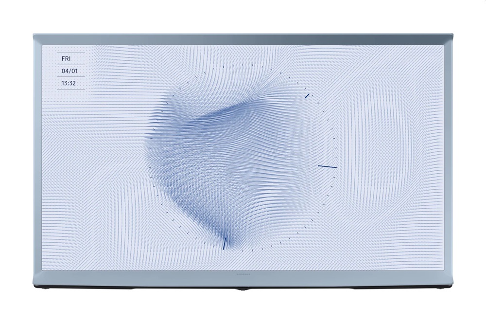 Samsung 43" QE43LS01BHUXXH The Serif 4K UHD Smart QLED TV