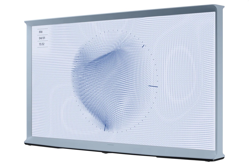 Samsung 43" QE43LS01BHUXXH The Serif 4K UHD Smart QLED TV