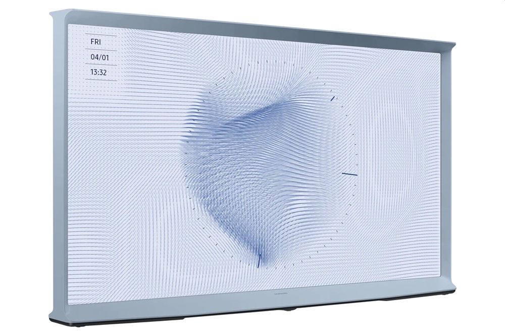 Samsung 43" QE43LS01BHUXXH The Serif 4K UHD Smart QLED TV